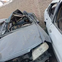 ۴۰۵ دوگانه کارخانه مدل۹۰|خودرو سواری و وانت|پیرانشهر, |دیوار