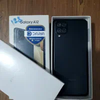 گوشی سامسونگ a12