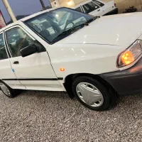 پراید مدل ۸۸ دوگانه شرکت|خودرو سواری و وانت|صومعهسرا, |دیوار