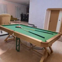 بیلیاردمدرن فوتبالدستی کلاسیک ایرهاکی فوتبال پایی|ورزش‌های توپی|تهران, تهرانپارس شرقی|دیوار