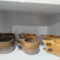 کوکسا (لیوان چوبی)