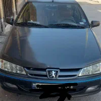 پژو پارس سفارشی ترکیه