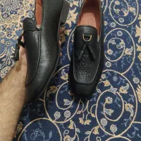 کفش کالج مارک madeo ساخت ایتالیا سایز42 43|کیف، کفش، کمربند|مهاباد (آذربایجان غربی), |دیوار