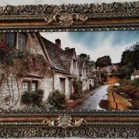 تابلو فرش نمایه