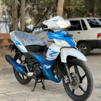 تی وی اس راکزمدل93نیوفیسtvsدرحد97لاستیکانو|موتورسیکلت|تهران, کیانشهر|دیوار