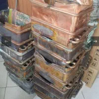 رادیات مبدل آبگرمکن دیواری بوتان اصلی|آبگرمکن، پکیج، شوفاژ|ری, شهید غیوری (ابن باویه)|دیوار