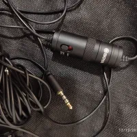 میکروفون بویا ام ۱ ، دو عدد|لوازم جانبی موبایل و تبلت|مشهد, پورسینا|دیوار