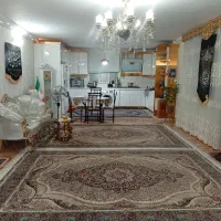 طبقه  هم کف باغچه بان|فروش آپارتمان|نیشابور, شهرک جانبازان|دیوار
