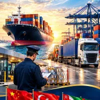 ترخیص کار  کالای شما در کمترین زمان