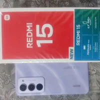 شیائومی Redmi 15 256Gig