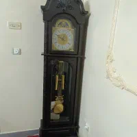 ساعت ایستاده