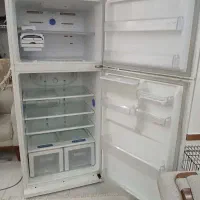 فروش یخچال کاملا سالم|یخچال و فریزر|لاهیجان, فیاض|دیوار