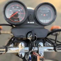 Bx 200 باکسر بی ایکس|موتورسیکلت|تهران, افسریه شمالی|دیوار