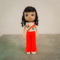 عروسک بافتنی|اسباببازی بچه|بیرجند, |دیوار