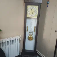 ساعت ایستاده