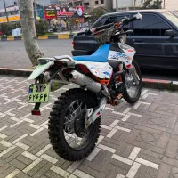 موتور صفر کارخونه|موتورسیکلت|خمام, |دیوار