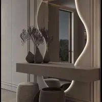 بوفه|بوفه، ویترین، کنسول|تبریز, |دیوار