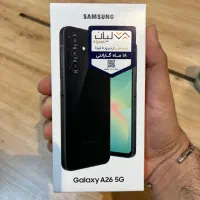 سامسونگ A26 پلمپ کف مشهد