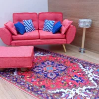 مبل های مینیمال مینیاتوری