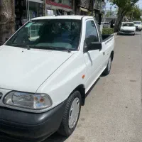 پراید وانت مدل ۱۴۰۰تحویلی ۱۴۰۱