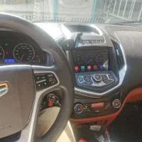 جیلی GC6 اکسلنت مدل 97 اتومات مشکی|خودرو سواری و وانت|کرج, عظیمیه|دیوار