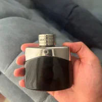 عطر اورجینال مون بلان لجند مشکی ۵۰ میل اصل|آرایشی، بهداشتی، درمانی|تهران, دروس|دیوار