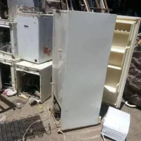 خریدار یخچال سوخته سالم خراب