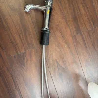 شیر روشویی پایه بلند|لوازم سرویس بهداشتی|کرمان, |دیوار