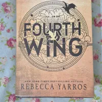 رمان انگلیسی جناح چهارم Fourth Wing