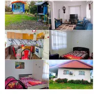 ویلای مبله روستایی دربست