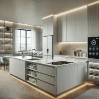 واحد1خواب طبقه چهارم کامل بازسازی شده