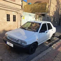 پراید مدل ۹۸