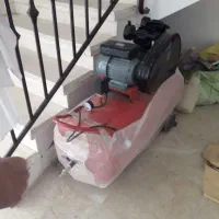 پمپ باد 250 لیتری ،نو