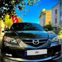 مزدا ۳ بی رنگ تقویت