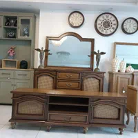 آینه کنسول مدل آمیتیس