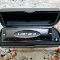 ساز دهنی کروماتیک ایستاپ FORERUNNER 1248NV|سازهای بادی|تهران, پونک|دیوار