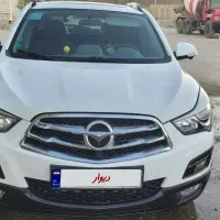 هایما s5 در حد|خودرو سواری و وانت|همدان, |دیوار