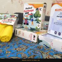 فروش فوق العاده سفره،فریزر،دستکش،زیپ کیپ و نایلکس|عمده‌فروشی|قزوین, |دیوار