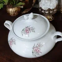 سوپ خوری چینی قدیمی  نو