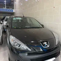 207تیوتری مشکی برج روز صفر