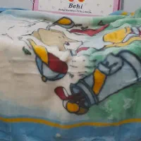 پتوی کودک|رختخواب، بالش، پتو|زنجان, |دیوار