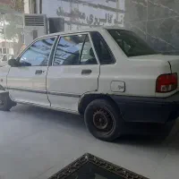 پراید ۱۳۱مدل۹۲ بدون رنگ|خودرو سواری و وانت|رامهرمز, |دیوار