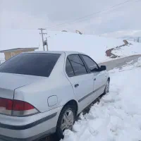 سمند ۸۵|خودرو سواری و وانت|فارسان, |دیوار