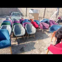 میز و صندلی دست دوم|میز و صندلی غذاخوری|بهبهان, |دیوار