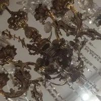 لوستر پنج شاخه دوتایی در حد نو