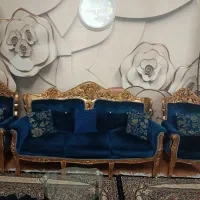 مبل سلطنتی|مبلمان خانگی و میز عسلی|فردیس, شهرک راه آهن|دیوار