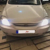 ریو مدل ۸۶ سفید کارکرد واقعی ۲۳۷ هزارتا