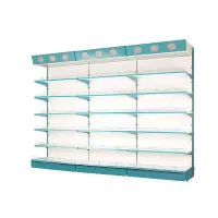 قفسه فروشگاه و اداری|فروشگاه و مغازه|شیراز, اصلاح‌نژاد|دیوار