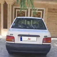 پراید صبا 89 دوگانه کارخانه درحد صفر