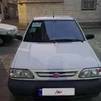 پراید ۱۳۱ مدل ۱۳۹۹